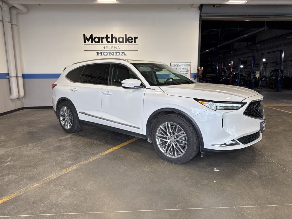 2022 Acura MDX Advance SH-AWD