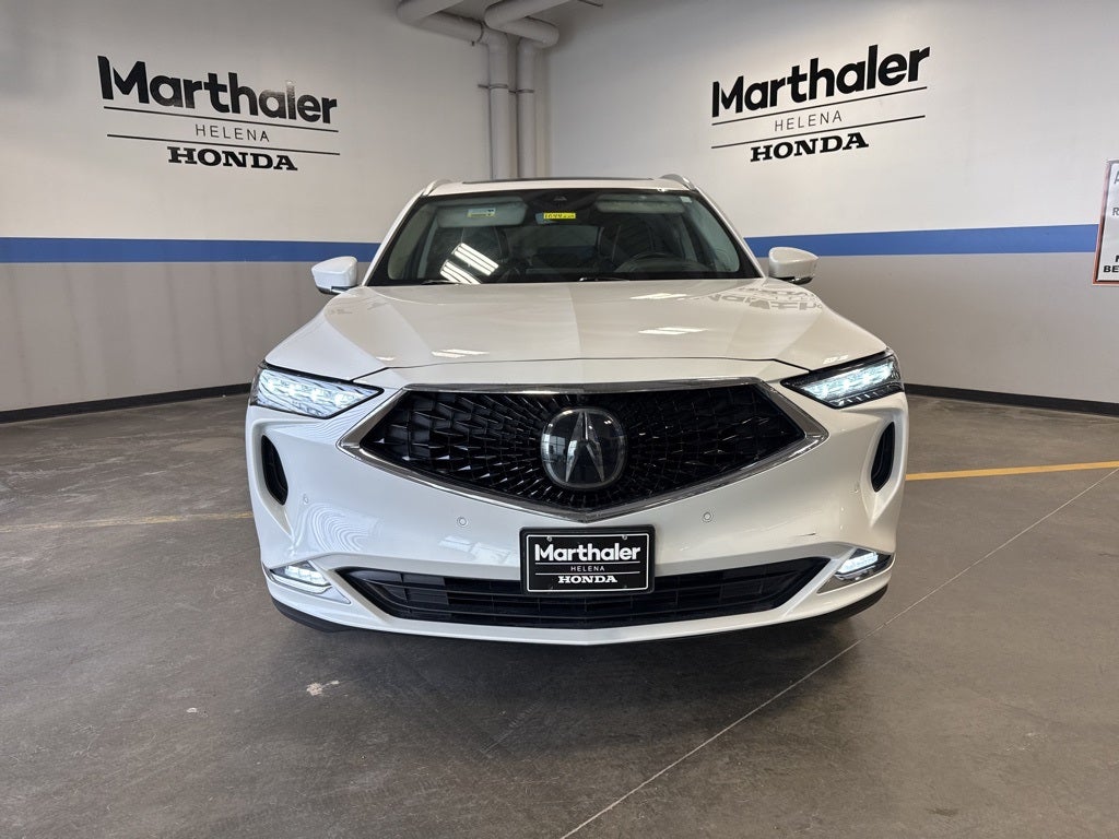 2022 Acura MDX Advance SH-AWD