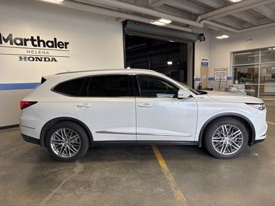 2022 Acura MDX Advance SH-AWD