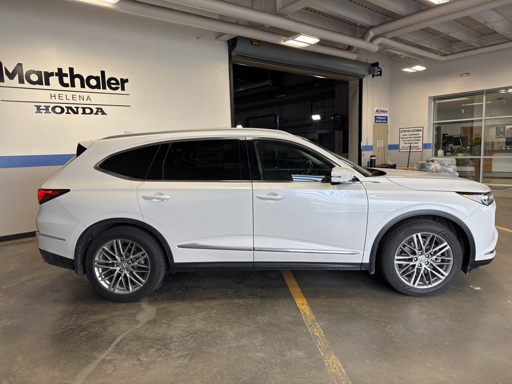 2022 Acura MDX Advance SH-AWD