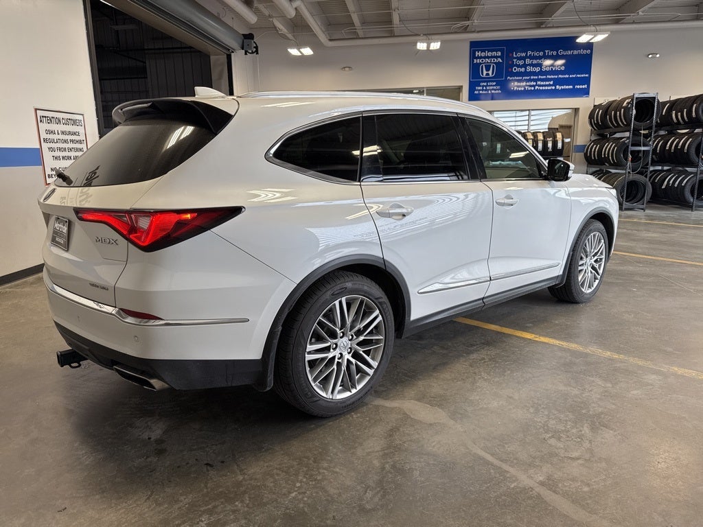 2022 Acura MDX Advance SH-AWD