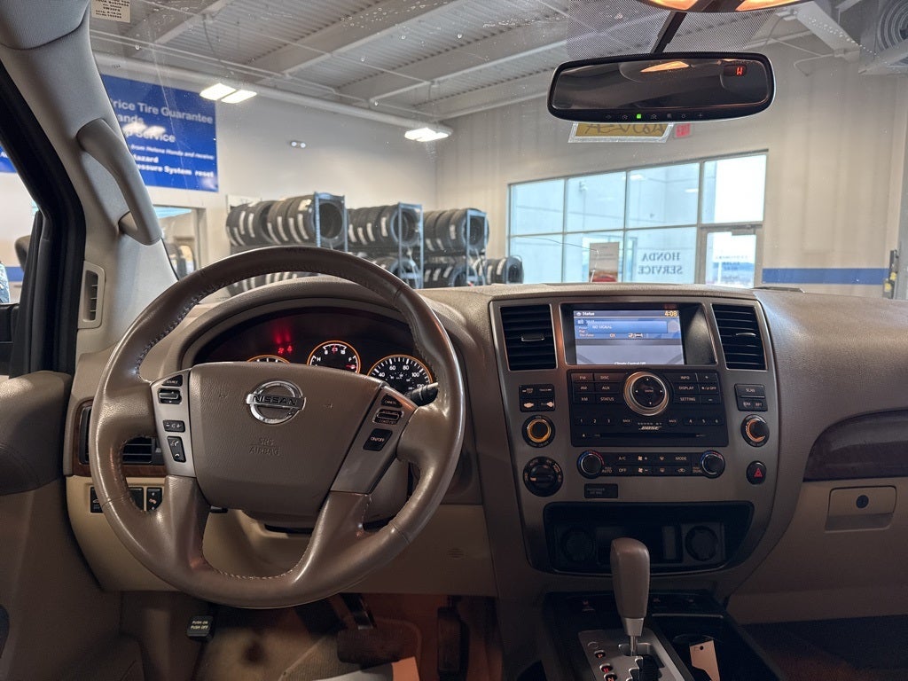 2015 Nissan Armada SL w/ Moonroof