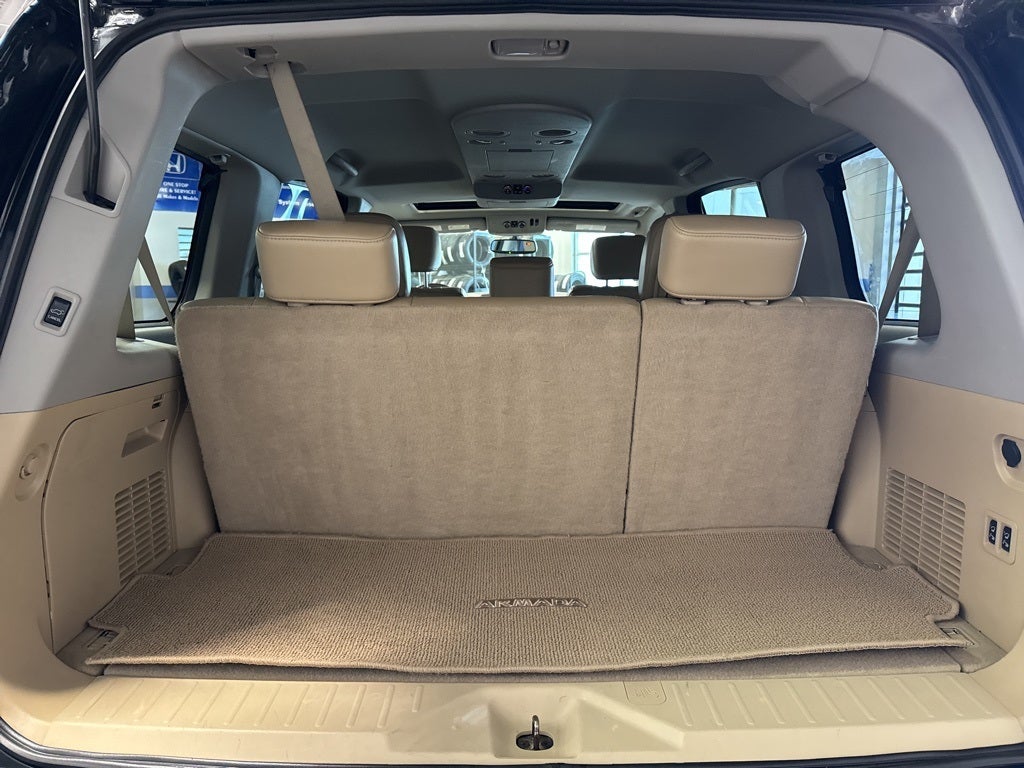 2015 Nissan Armada SL w/ Moonroof