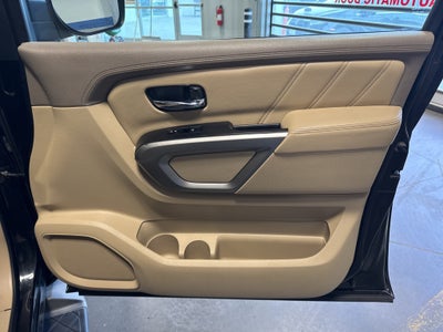 2015 Nissan Armada SL w/ Moonroof