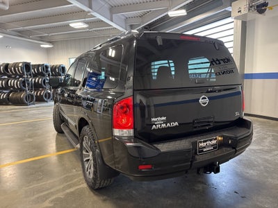 2015 Nissan Armada SL w/ Moonroof
