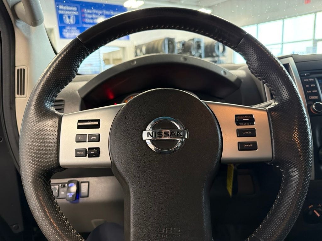 2014 Nissan Xterra PRO-4X w/ Leather & Tow Pkg