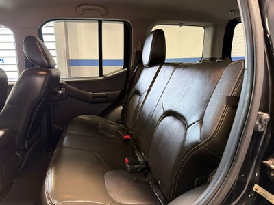 2014 Nissan Xterra PRO-4X w/ Leather & Tow Pkg