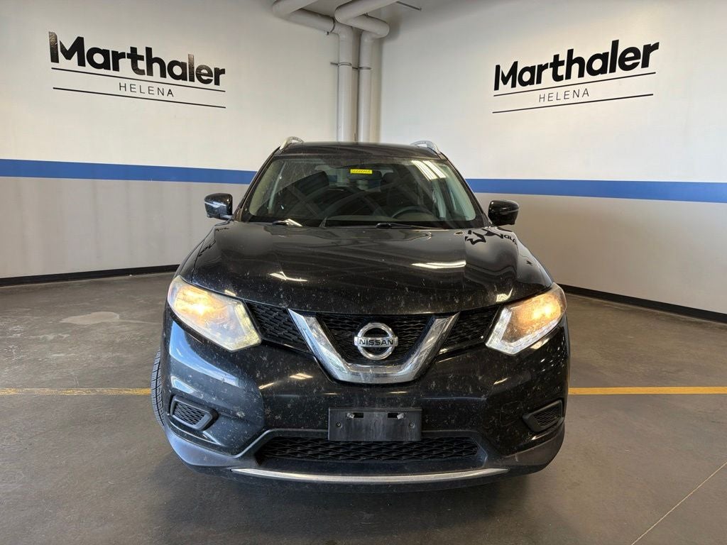 2016 Nissan Rogue SV Premium w/ Nav & Pano Roof