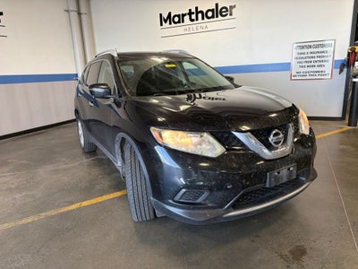 2016 Nissan Rogue SV Premium w/ Nav & Pano Roof