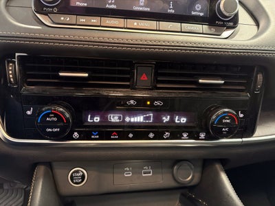 2021 Nissan Rogue SL AWD w/ Intelligent Cruise