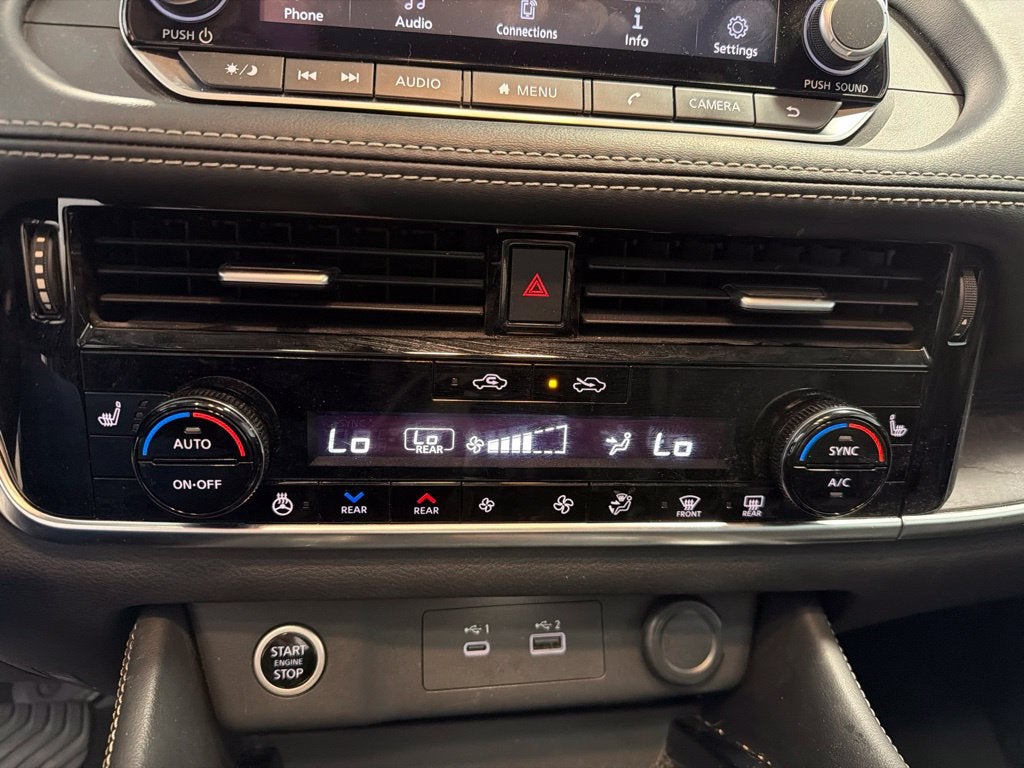 2021 Nissan Rogue SL AWD w/ Intelligent Cruise