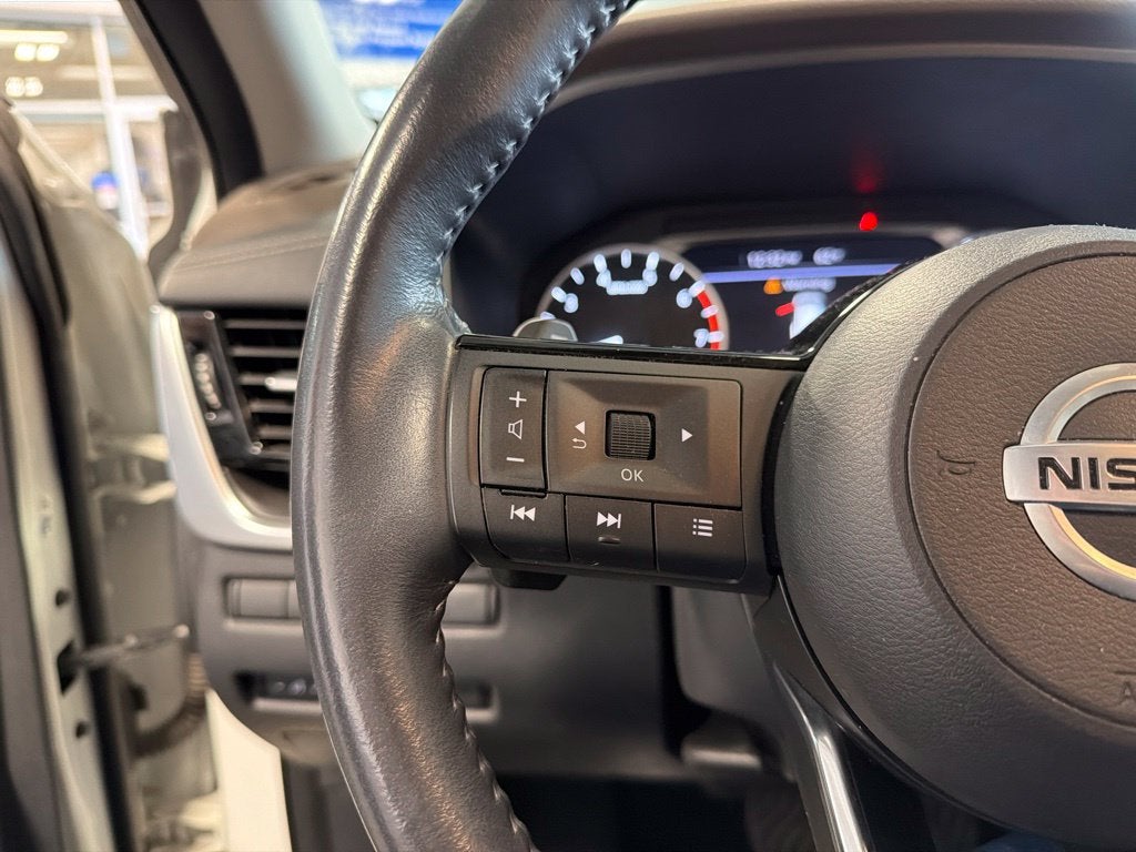 2021 Nissan Rogue SL AWD w/ Intelligent Cruise
