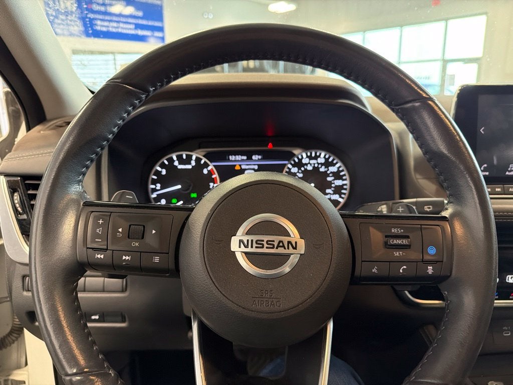 2021 Nissan Rogue SL AWD w/ Intelligent Cruise