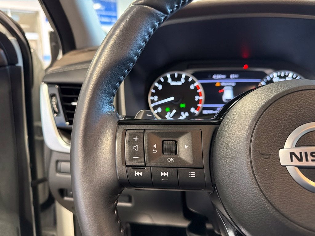 2021 Nissan Rogue SL AWD w/ Intelligent Cruise