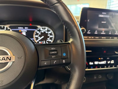 2021 Nissan Rogue SL AWD w/ Intelligent Cruise