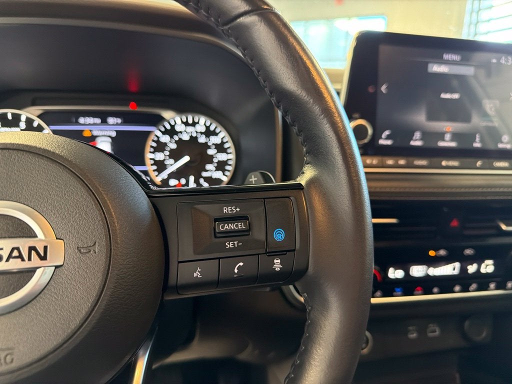 2021 Nissan Rogue SL AWD w/ Intelligent Cruise
