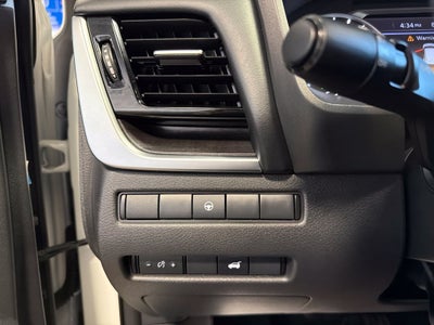 2021 Nissan Rogue SL AWD w/ Intelligent Cruise