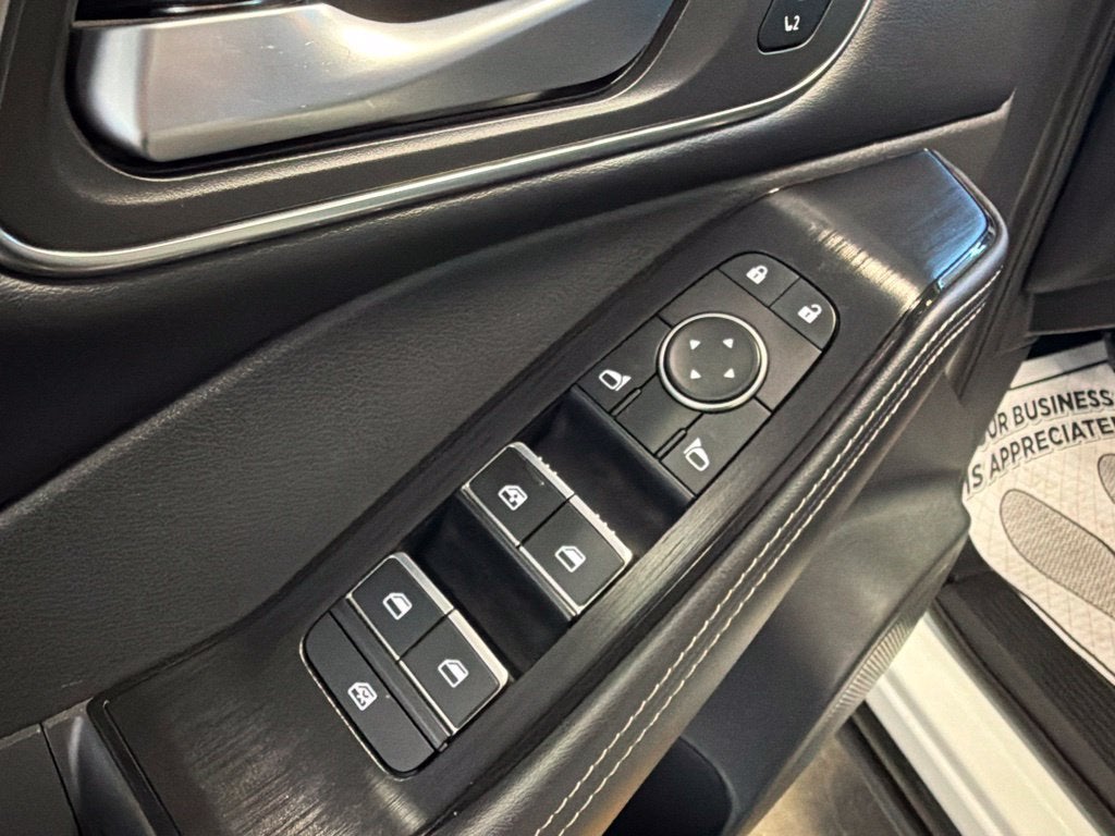 2021 Nissan Rogue SL AWD w/ Intelligent Cruise