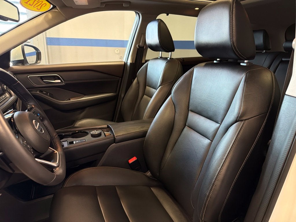 2021 Nissan Rogue SL AWD w/ Intelligent Cruise