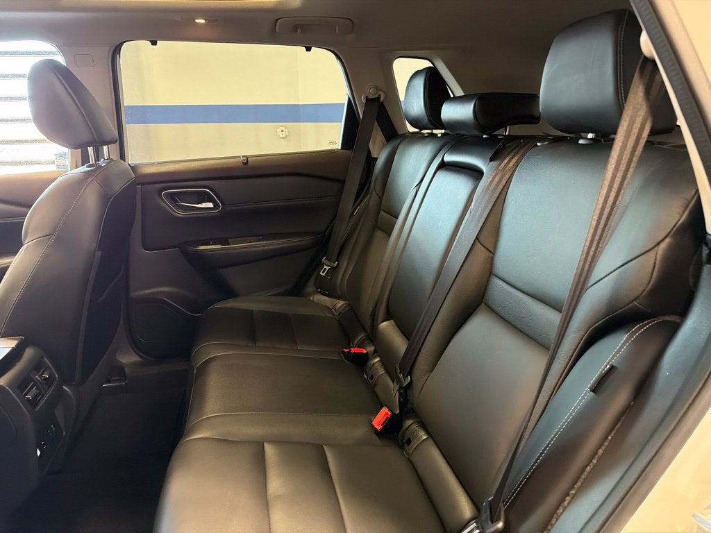 2021 Nissan Rogue SL AWD w/ Intelligent Cruise