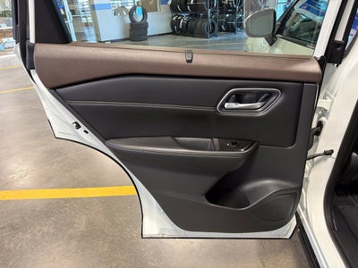 2021 Nissan Rogue SL AWD w/ Intelligent Cruise