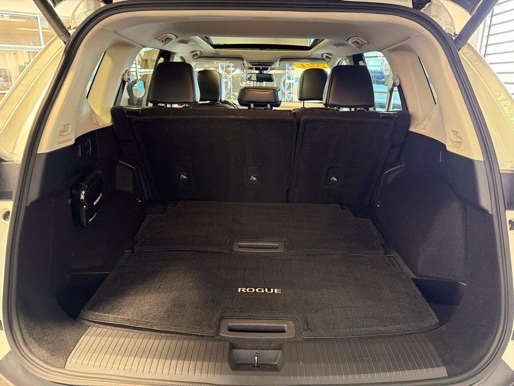 2021 Nissan Rogue SL AWD w/ Intelligent Cruise