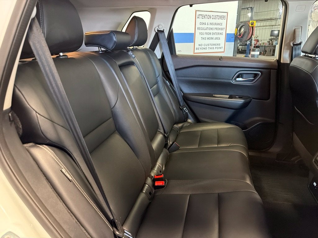 2021 Nissan Rogue SL AWD w/ Intelligent Cruise