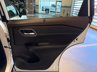 2021 Nissan Rogue SL AWD w/ Intelligent Cruise
