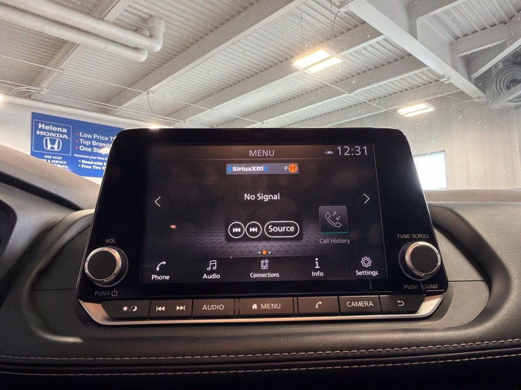 2021 Nissan Rogue SL AWD w/ Intelligent Cruise