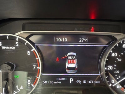 2024 Nissan Rogue S AWD