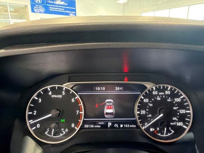2024 Nissan Rogue S AWD