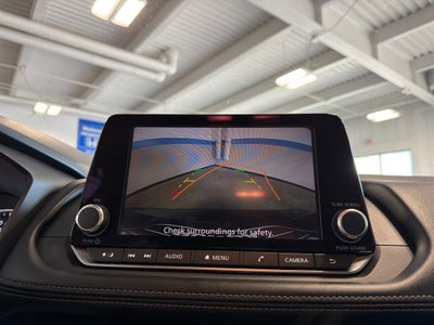 2024 Nissan Rogue S AWD