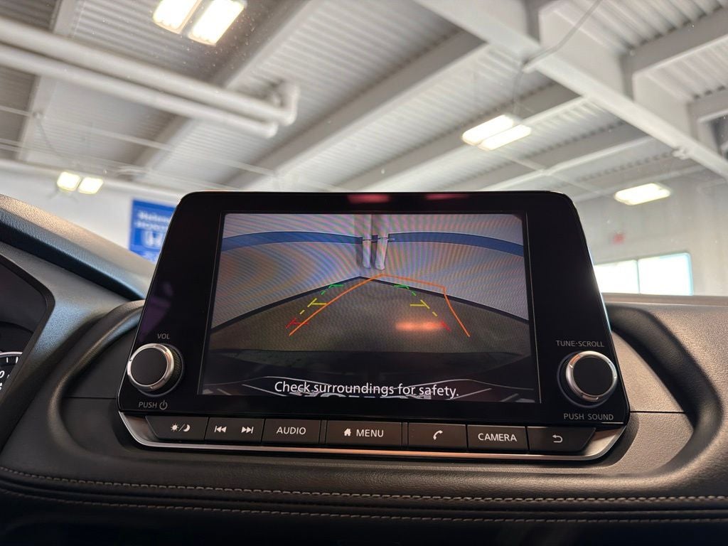 2024 Nissan Rogue S AWD