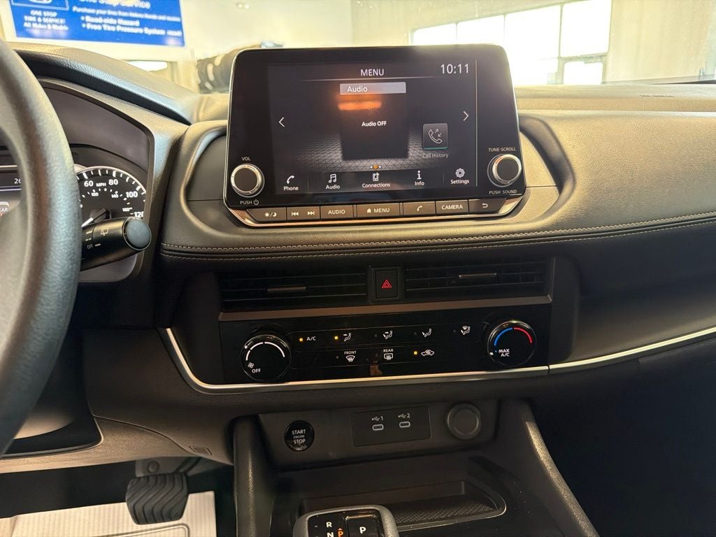 2024 Nissan Rogue S AWD