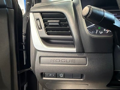 2024 Nissan Rogue S AWD