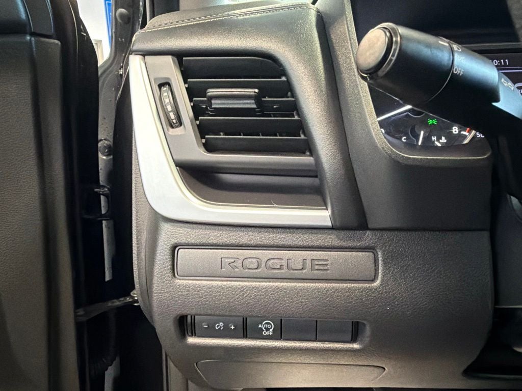 2024 Nissan Rogue S AWD