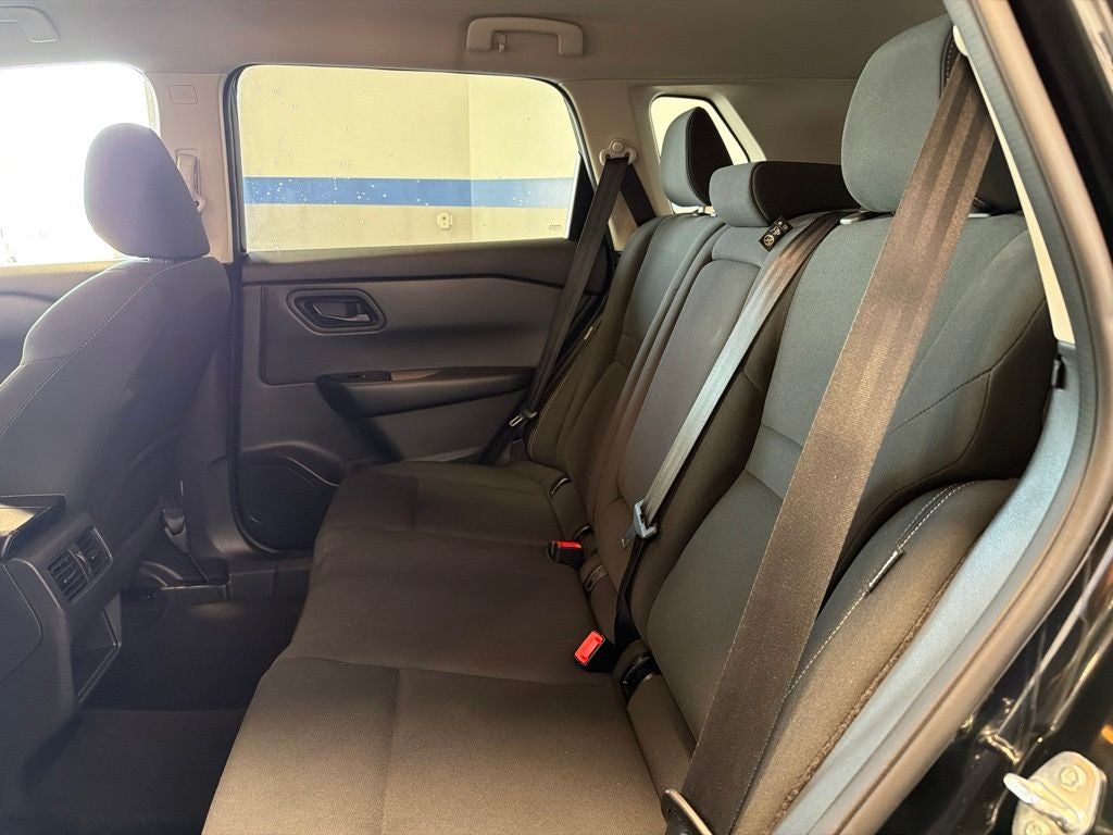 2024 Nissan Rogue S AWD