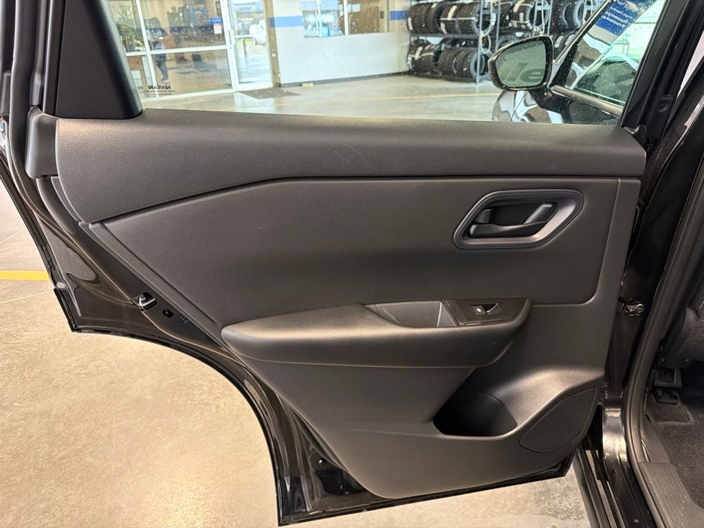 2024 Nissan Rogue S AWD