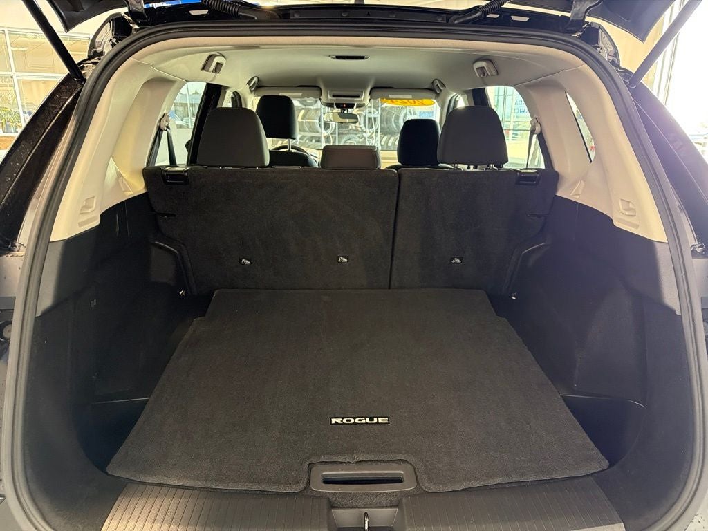 2024 Nissan Rogue S AWD