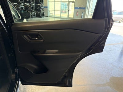 2024 Nissan Rogue S AWD