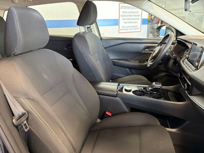 2024 Nissan Rogue S AWD