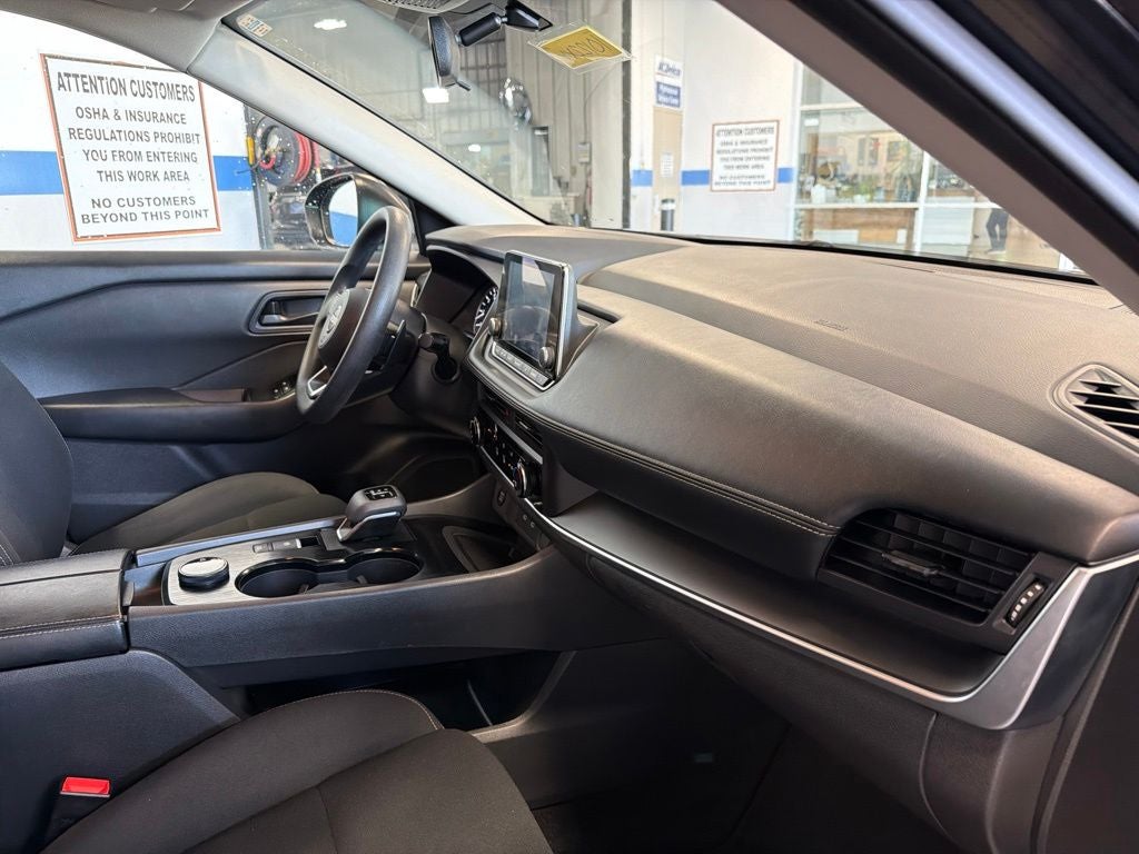 2024 Nissan Rogue S AWD