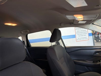2024 Nissan Rogue S AWD