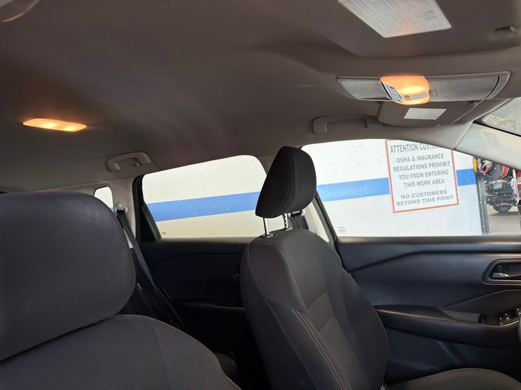 2024 Nissan Rogue S AWD