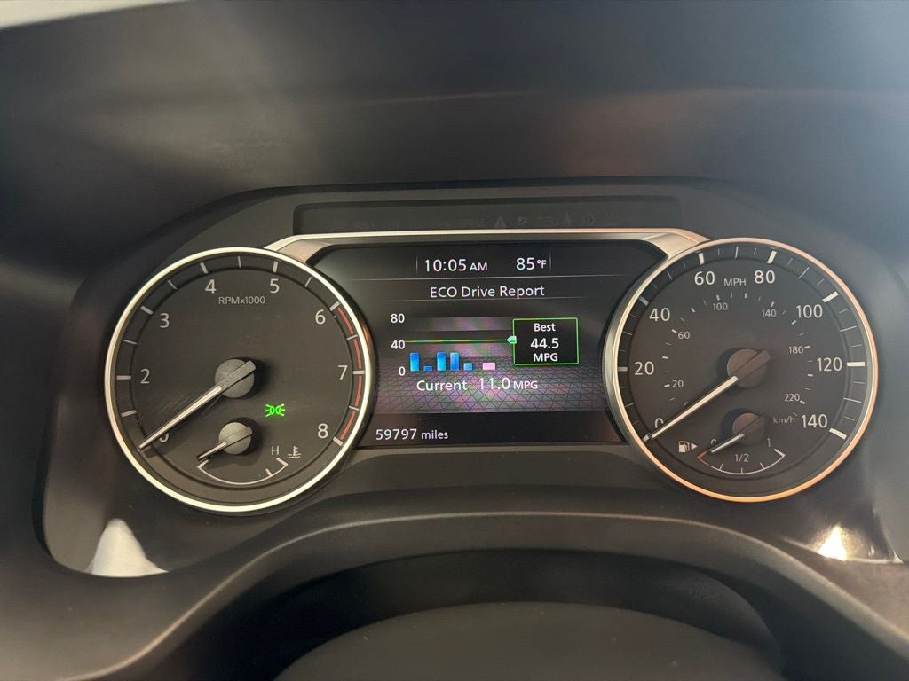 2024 Nissan Rogue S w/ Cargo Pkg