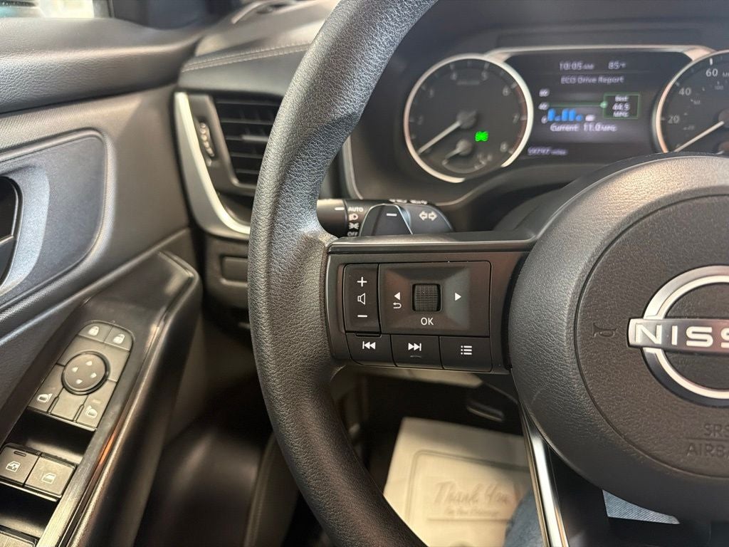 2024 Nissan Rogue S w/ Cargo Pkg