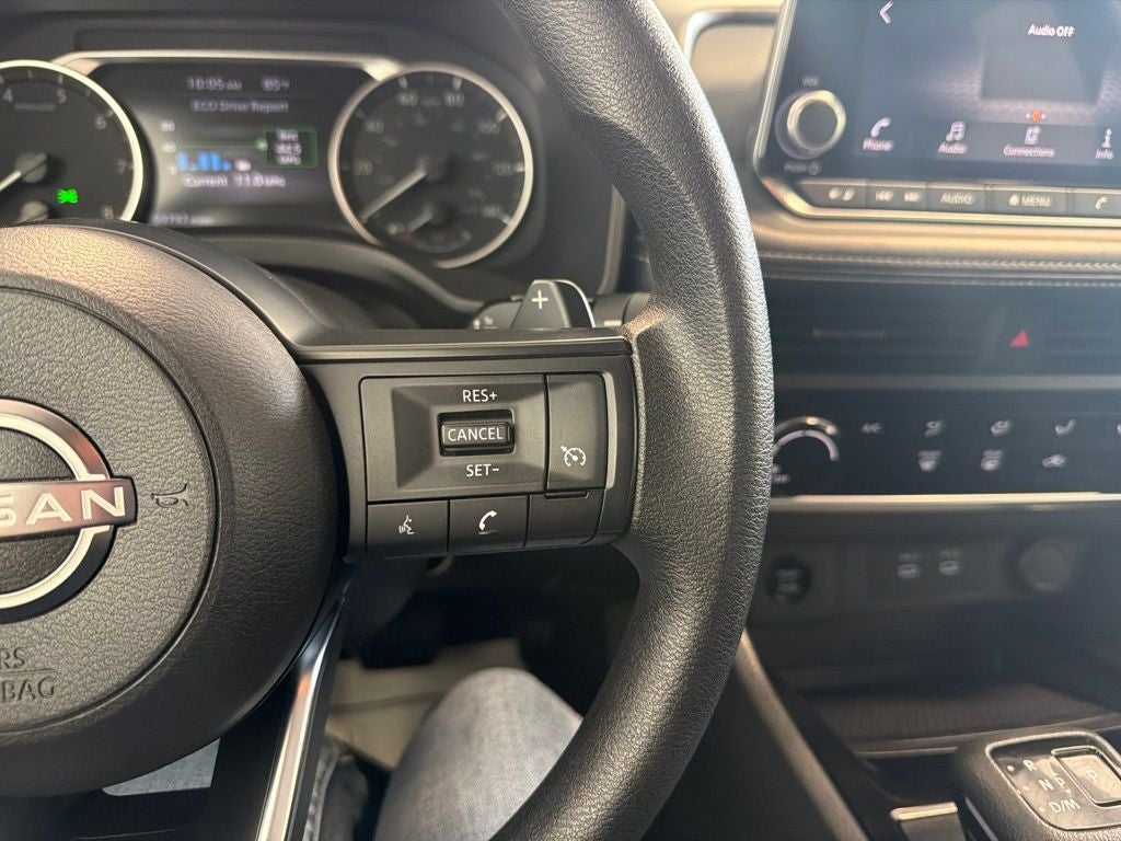2024 Nissan Rogue S w/ Cargo Pkg