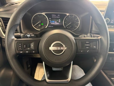 2024 Nissan Rogue S w/ Cargo Pkg