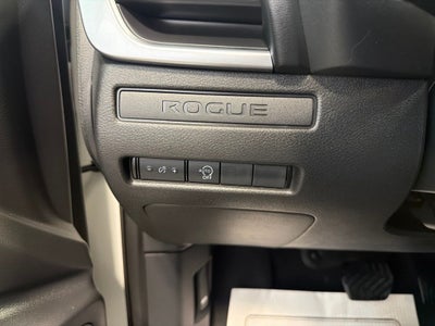 2024 Nissan Rogue S w/ Cargo Pkg