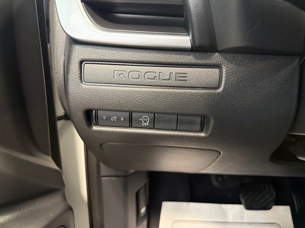 2024 Nissan Rogue S w/ Cargo Pkg